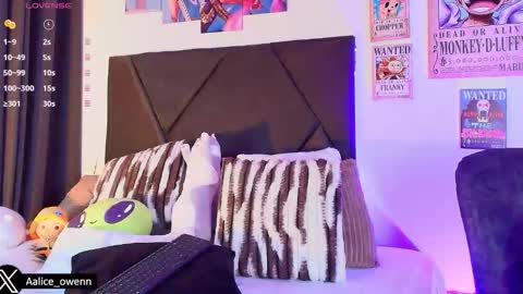 Alice online show from February 20, 12:20 am