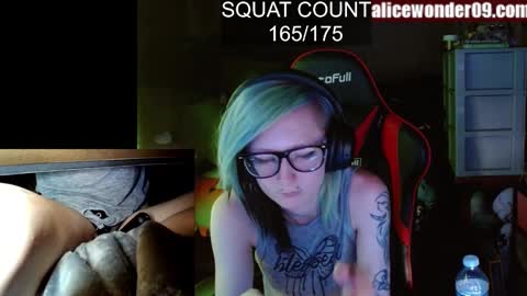 Alice online show from March 6, 5:14 am