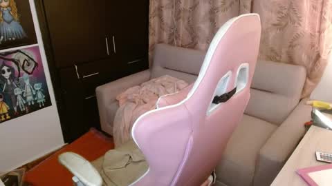 ALICIA  online show from October 15, 4:48 am