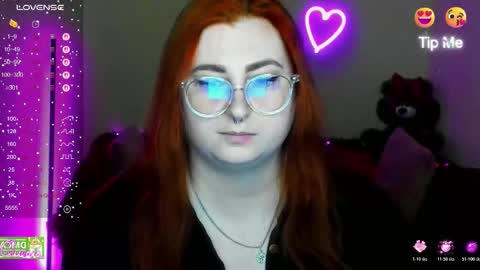 Alicia online show from February 9, 12:29 pm