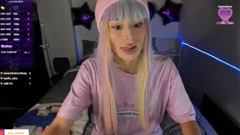 Aiko  Independent Model  online show from February 1, 12:51 am