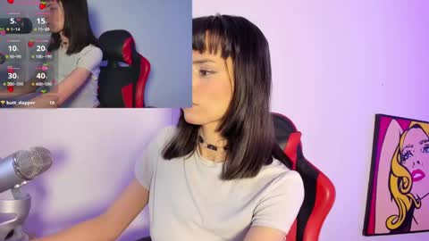 Aiko  Independent Model  online show from September 29, 10:26 pm