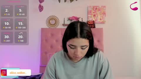 aliice_walker_ online show from December 7, 12:13 pm