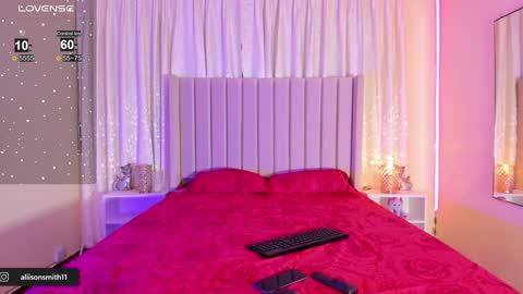 Alisson  online show from February 8, 4:14 am