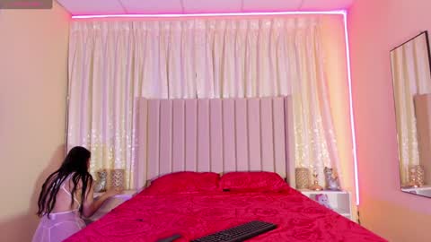 Alisson  online show from January 13, 1:34 am