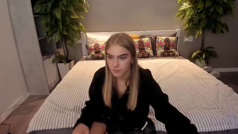 Alina online show from November 9, 7:43 pm