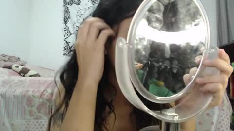  Ali  online show from January 17, 4:49 am