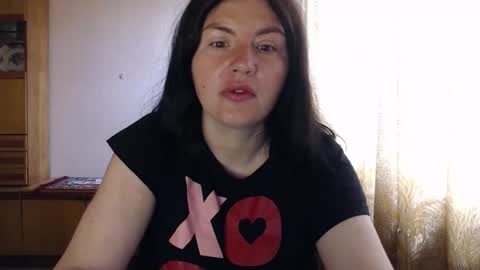 AlinaxJames online show from April 21, 9:16 am