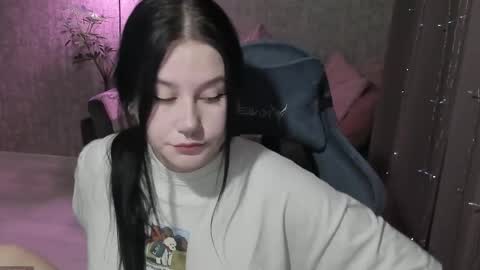 Aline Greeeen online show from October 6, 2:39 am