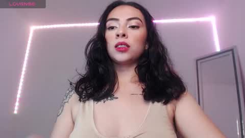 Alejandra online show from March 2, 5:44 am