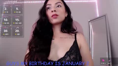 Alejandra online show from December 29, 3:03 pm