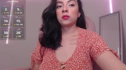 Alejandra online show from March 5, 5:50 am