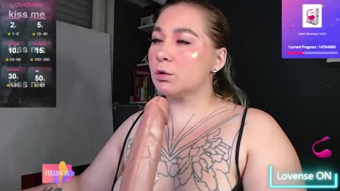 alisa_u online show from March 11, 5:35 am