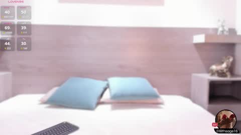 A L I S O N  online show from February 17, 7:55 pm