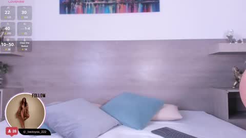 A L I S O N  online show from February 24, 7:41 pm