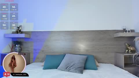 A L I S O N  online show from February 26, 7:40 pm