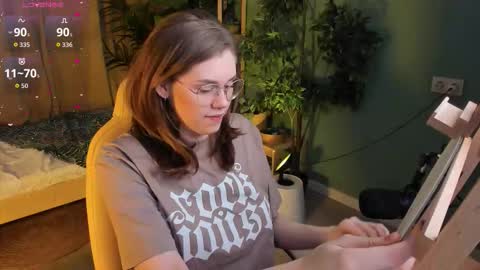 Alison online show from February 28, 7:52 am