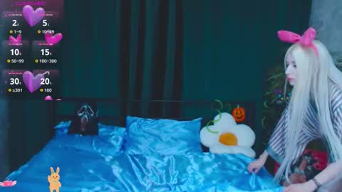 Alison online show from October 29, 11:29 pm