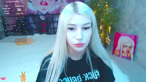 Alison online show from February 14, 8:15 pm