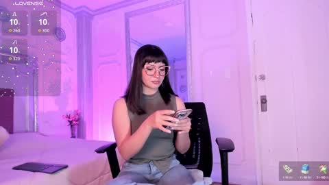 Alison Fishert online show from October 6, 1:06 pm