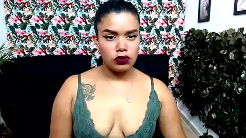 ALISSON HOT online show from December 27, 4:47 am