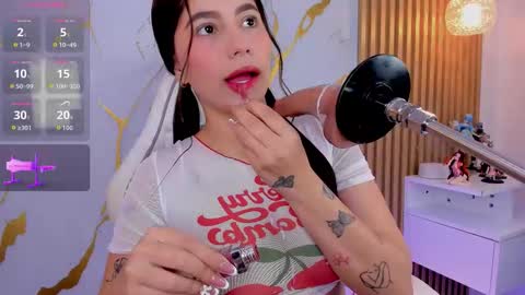 Alissa owens online show from February 18, 10:25 am