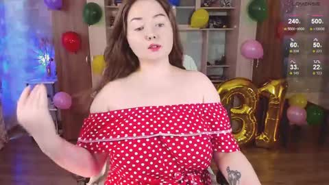 alissdaisyy online show from May 20, 8:33 am