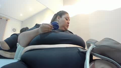 Alisson online show from October 22, 11:37 am