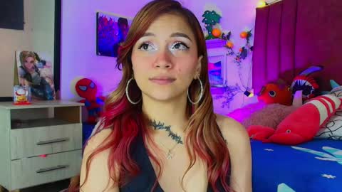 Alisson IG alisson zafiro27 online show from November 16, 3:19 am