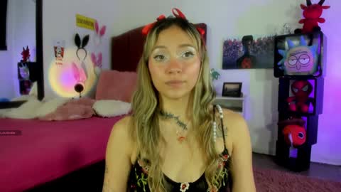 Alisson IG alisson zafiro27 online show from February 3, 9:08 am