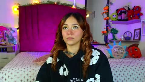 Alisson IG alisson zafiro27 online show from February 4, 3:09 am