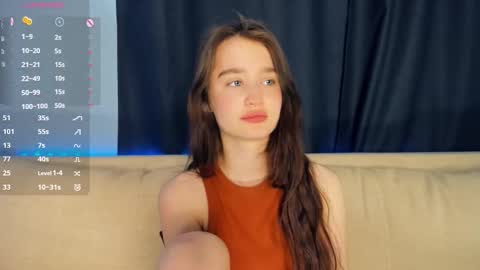 Alivia online show from February 22, 10:49 am