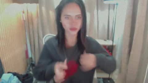 ALIYAH SOO online show from May 27, 7:16 am