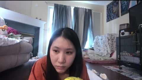 Alize Zaide online show from January 18, 8:16 pm