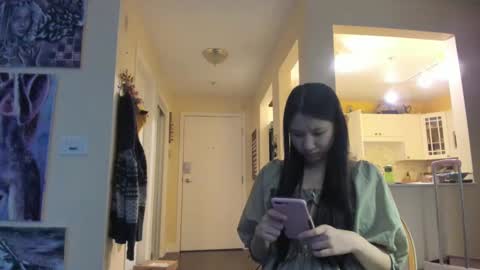 Alize Zaide online show from September 12, 9:22 pm