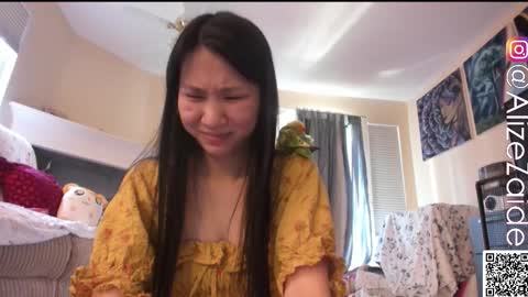 Alize Zaide online show from February 24, 8:51 pm