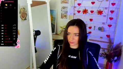 Allana online show from February 24, 7:07 am