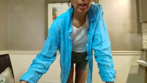 goddess online show from April 14, 8:53 pm