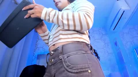 AlliceWinter online show from October 3, 12:21 pm