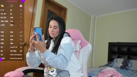 allison online show from January 19, 2:25 am