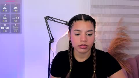 Allison online show from June 5, 11:05 am