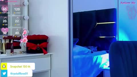 AllisonSweetie online show from February 23, 12:26 pm