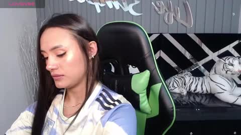 Allisson online show from February 12, 3:29 am