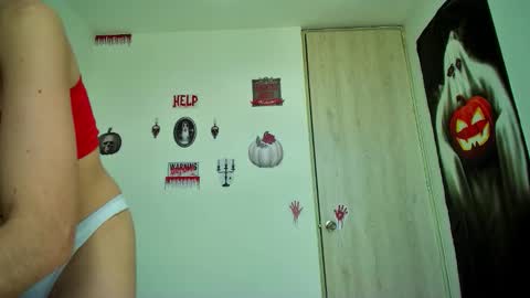 Alli online show from October 13, 6:21 pm