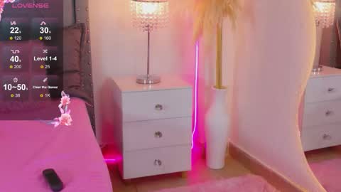 Allisson online show from December 3, 11:56 am