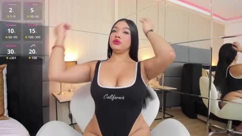 Allisson online show from March 8, 11:13 am