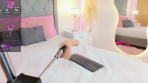 Allisson online show from March 24, 10:48 pm