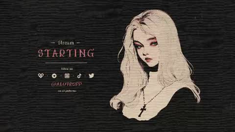 ALOTROPP NOT BABY online show from July 11, 7:14 pm