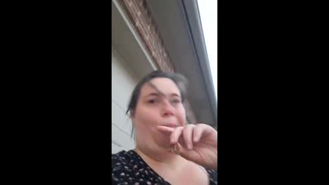 ally12334 online show from April 23, 1:03 am