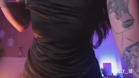 Ally  online show from March 4, 3:13 am